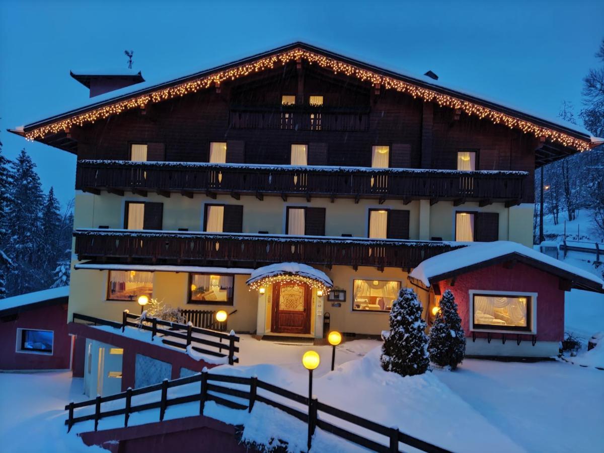 Albergo Villa Cristina Folgaria Extérieur photo