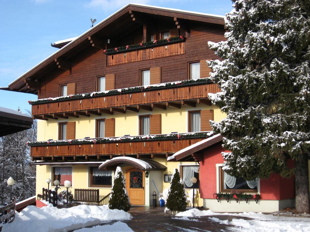 Albergo Villa Cristina Folgaria Extérieur photo