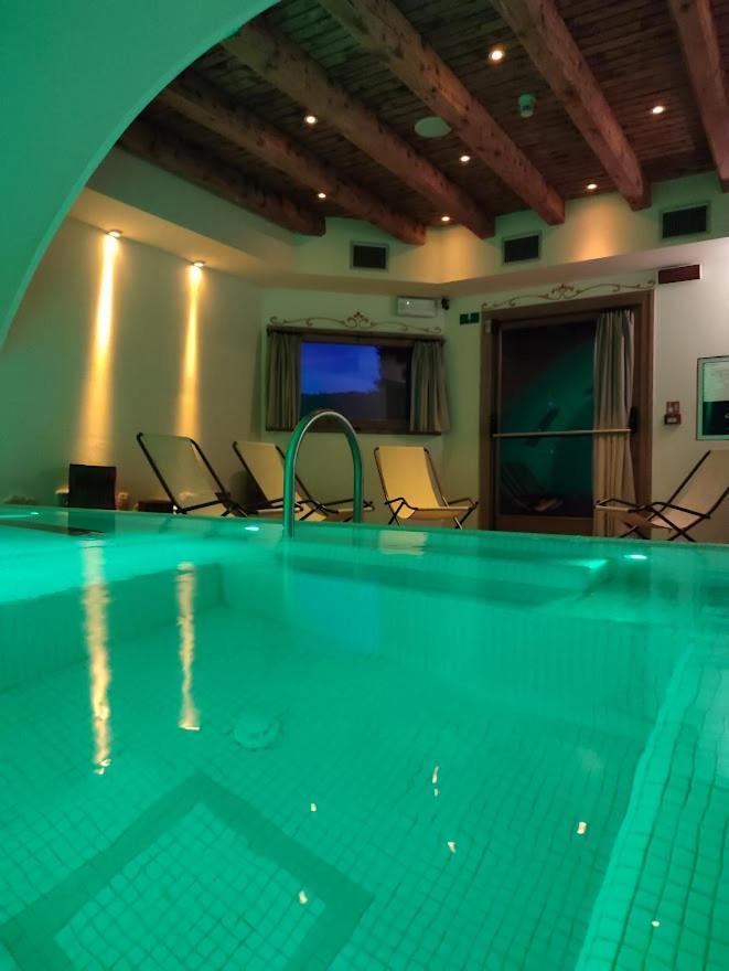 Albergo Villa Cristina Folgaria Extérieur photo