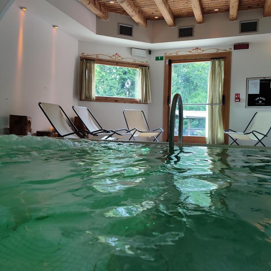 Albergo Villa Cristina Folgaria Extérieur photo