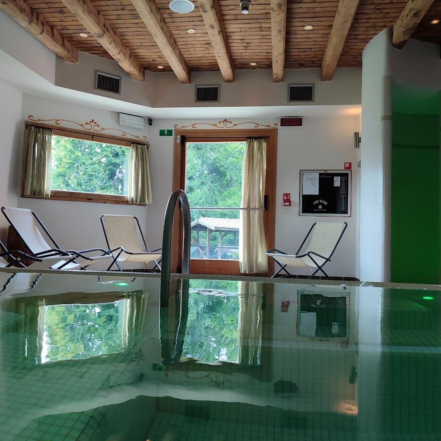 Albergo Villa Cristina Folgaria Extérieur photo