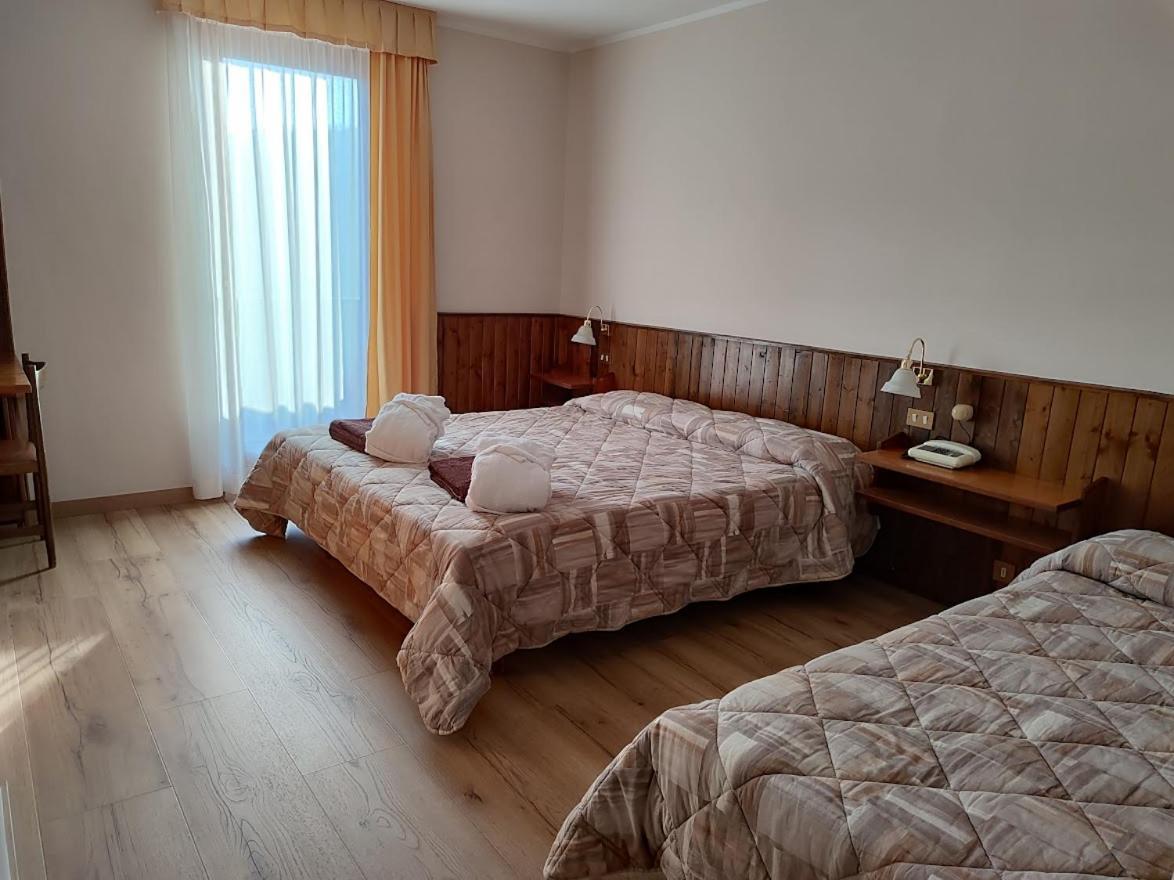 Albergo Villa Cristina Folgaria Extérieur photo