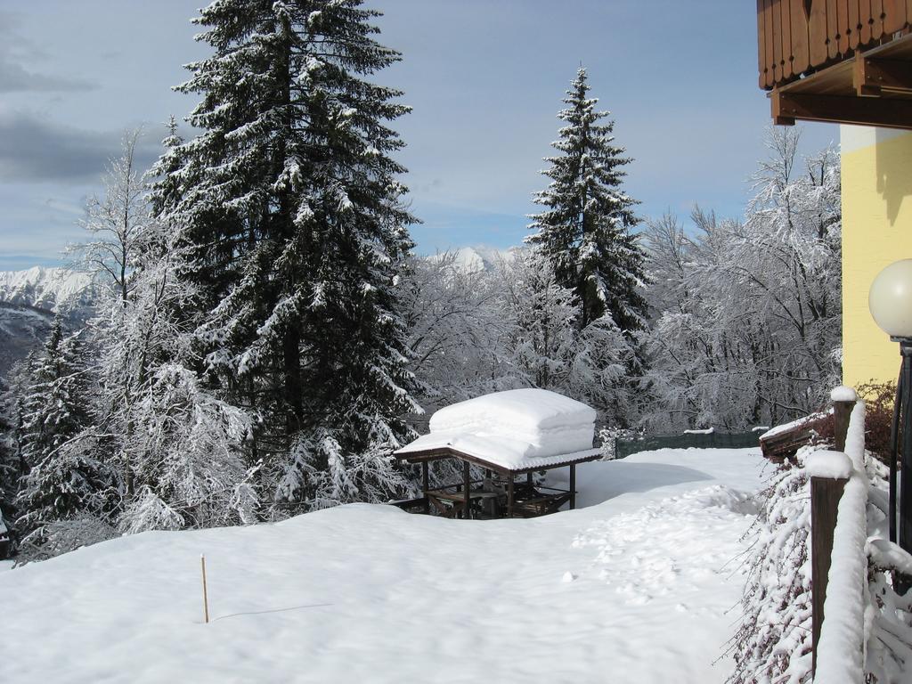 Albergo Villa Cristina Folgaria Extérieur photo