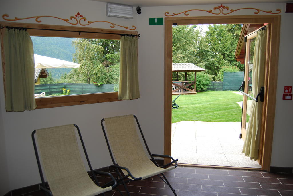 Albergo Villa Cristina Folgaria Extérieur photo