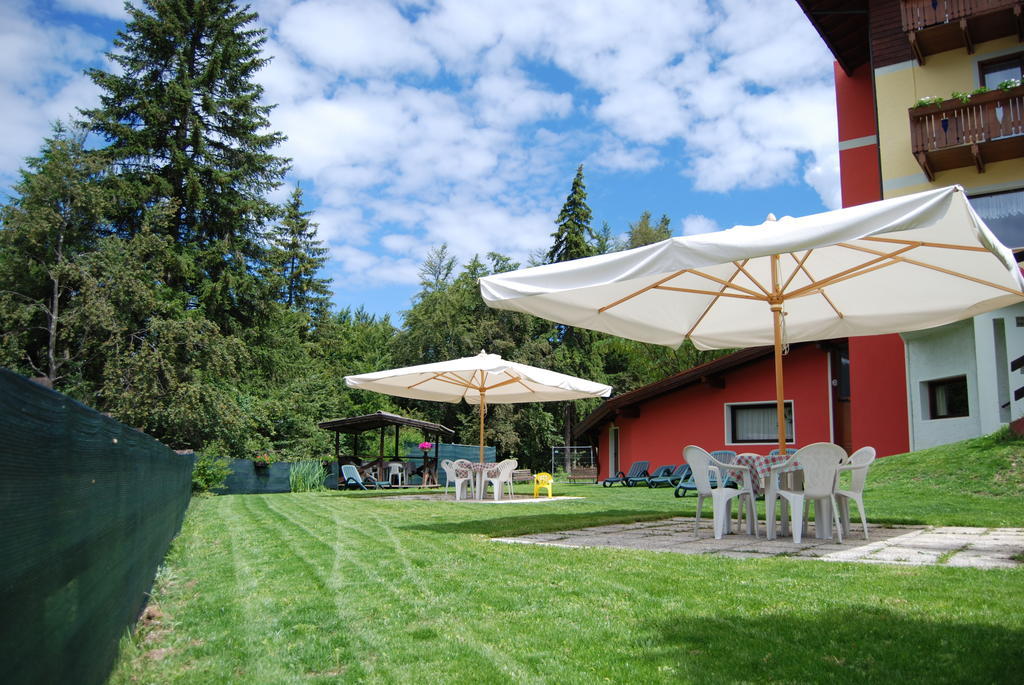 Albergo Villa Cristina Folgaria Extérieur photo