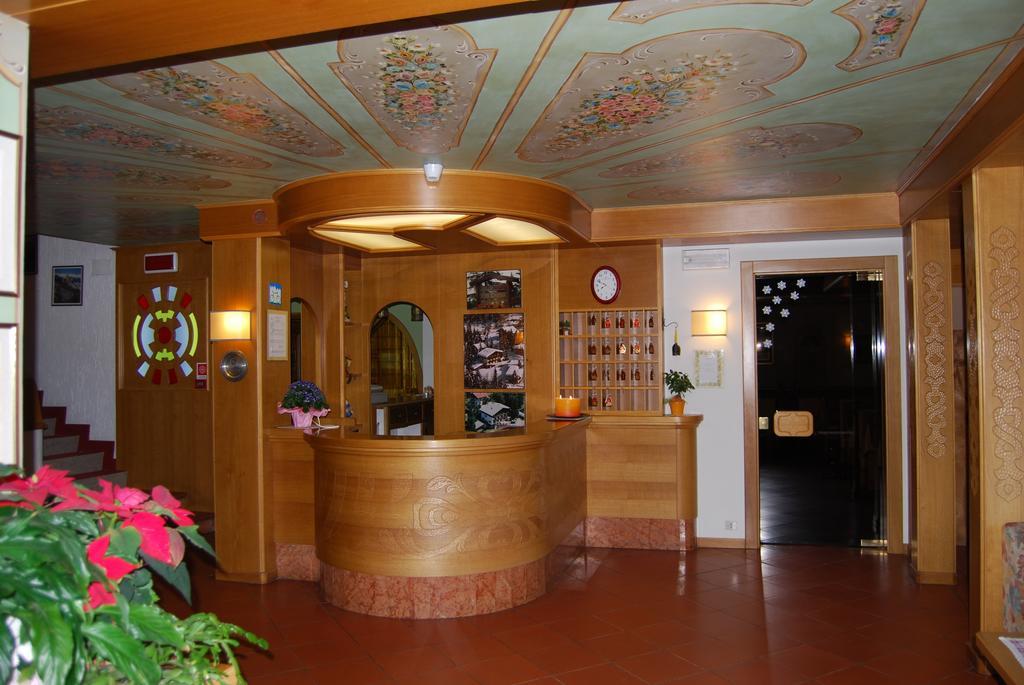 Albergo Villa Cristina Folgaria Extérieur photo