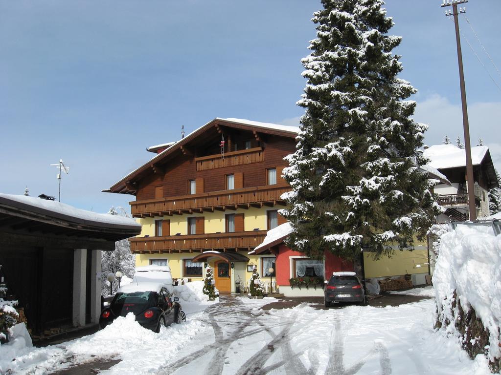 Albergo Villa Cristina Folgaria Extérieur photo